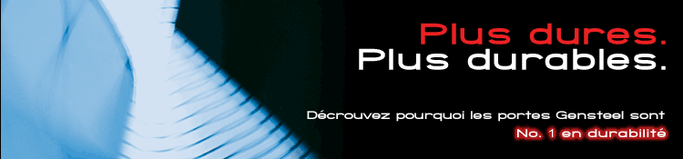 Plus dures.  Plus durables